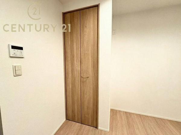 大野城市山田1丁目の中古一戸建の収納画像