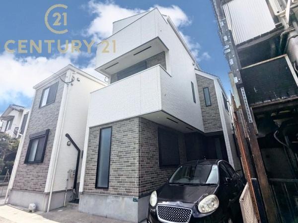 大野城市山田1丁目の中古一戸建の外観画像