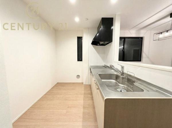 大野城市山田1丁目の中古一戸建のキッチン画像