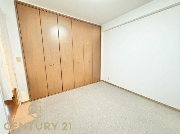 日商岩井イースト福間ステーションガーデンの収納画像