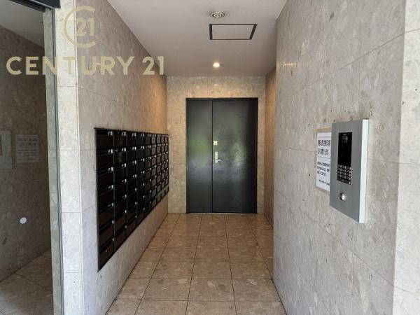 日商岩井イースト福間ステーションガーデンのその他共用部分画像