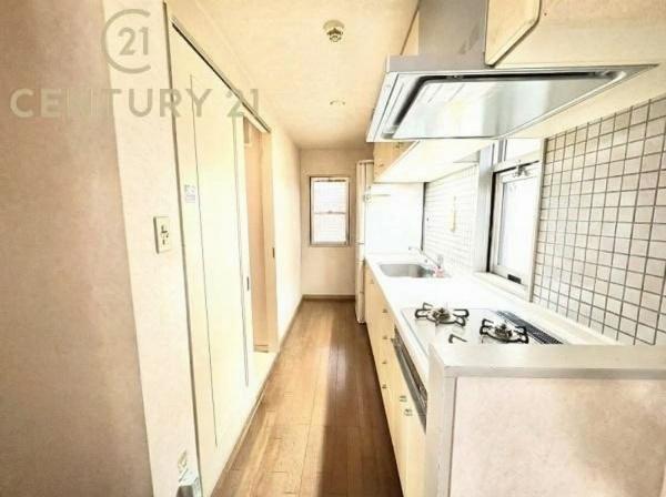 日商岩井イースト福間ステーションガーデンのキッチン画像