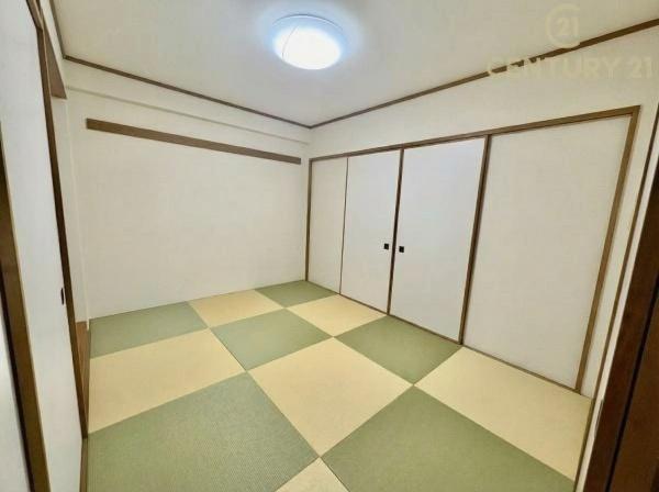 J’ｓマンション伊岐須ガーデンの和室画像