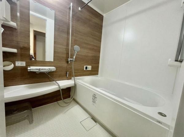 J’ｓマンション伊岐須ガーデンのバス画像