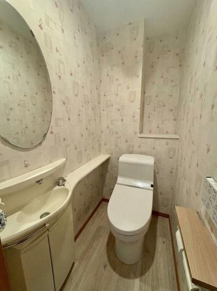 J’ｓマンション伊岐須ガーデンのトイレ画像