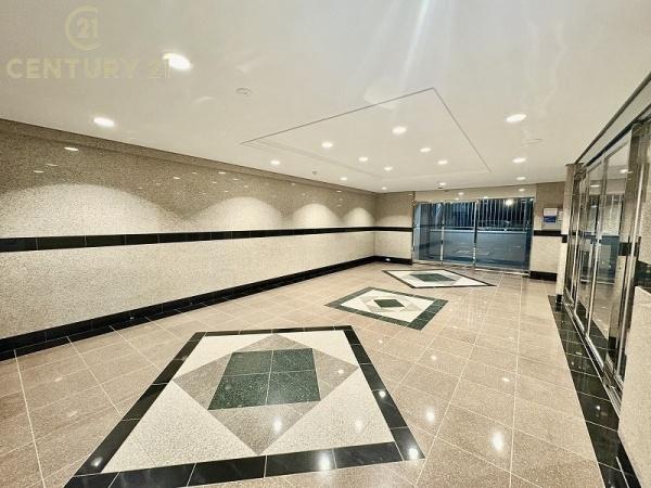 J’ｓマンション伊岐須ガーデンのエントランス画像