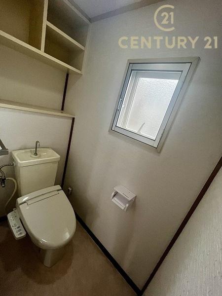 エメラルドマンション東那珂のトイレ画像