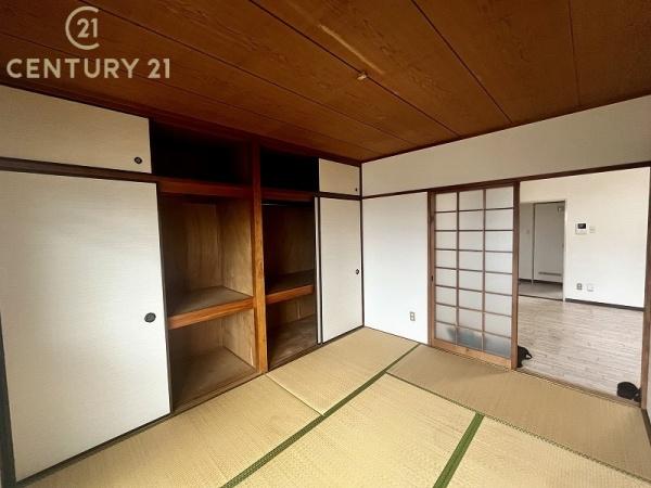 エメラルドマンション東那珂の和室画像