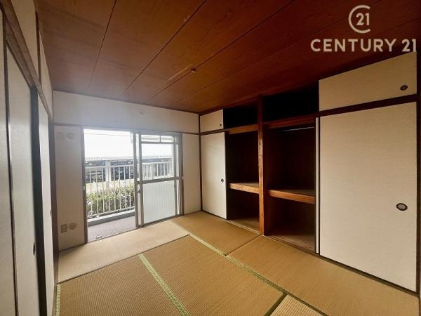 エメラルドマンション東那珂の和室画像