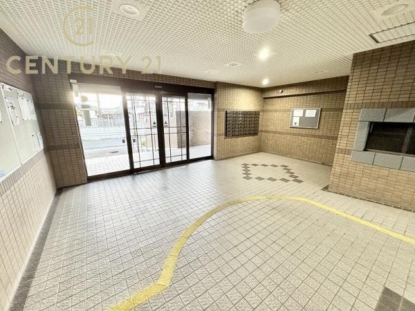 シティライフ周船寺駅2のその他共用部分画像