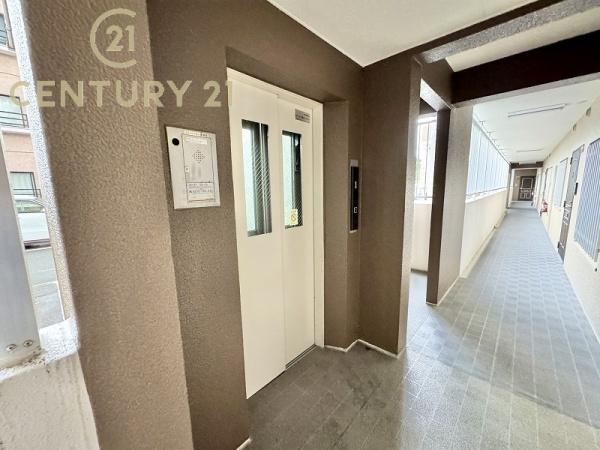 シティライフ周船寺駅2のその他共用部分画像