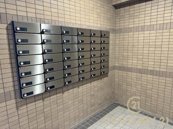 シティライフ周船寺駅2のその他共用部分画像