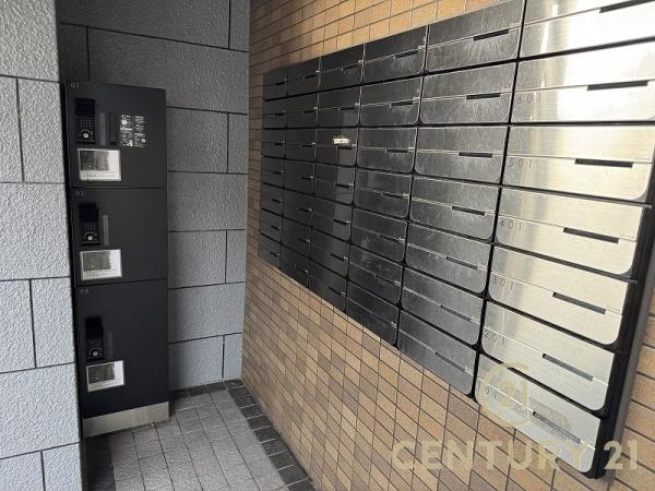 シティライフ周船寺駅2のその他共用部分画像