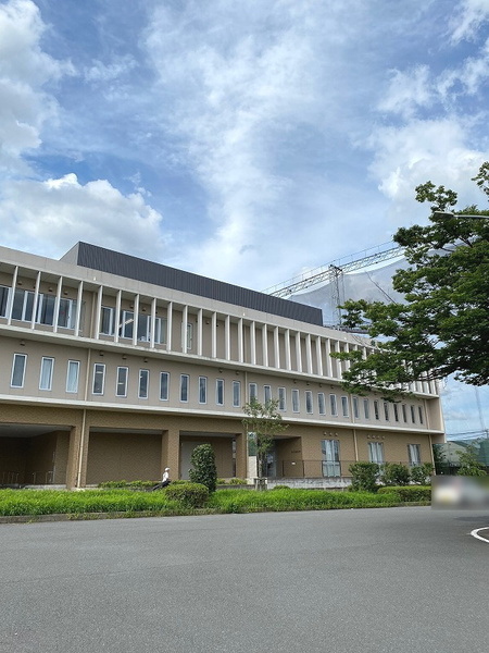 右京区嵯峨野開町　オーナーチェンジの病院画像