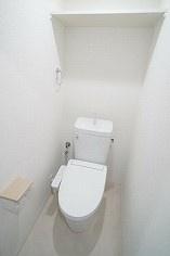 ライオンズマンション京都西陣のトイレ画像