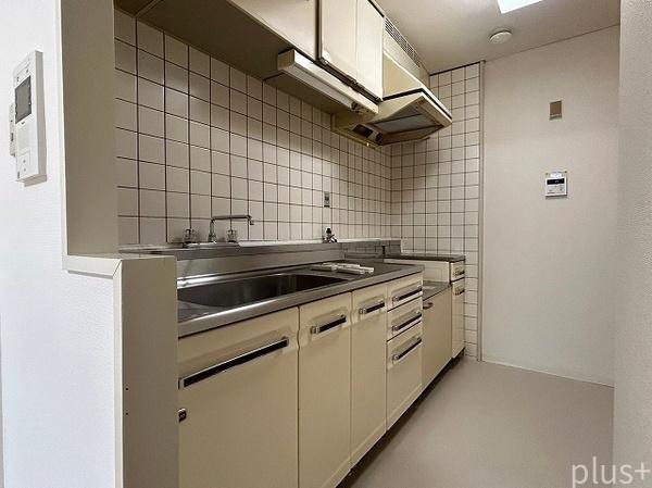 ライオンズマンション京都紫野のキッチン画像