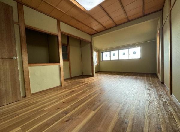 京都市北区紫野北舟岡町の中古一戸建の洋室画像