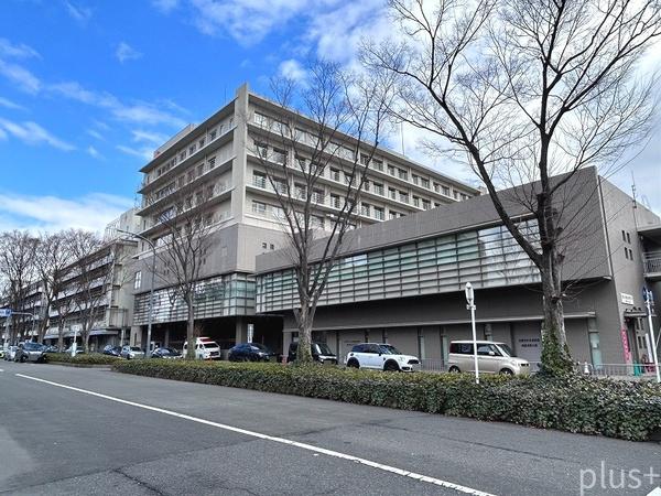 京都二条ハイツの病院画像