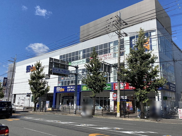 京都市上京区一条通御前通西入西町の土地のホームセンター画像