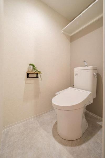 サンマンション丸太町のトイレ画像