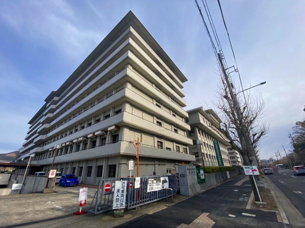 ザ・京都レジデンス御所東の病院画像