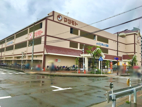 中京区壬生松原町　中古戸建のスーパー画像