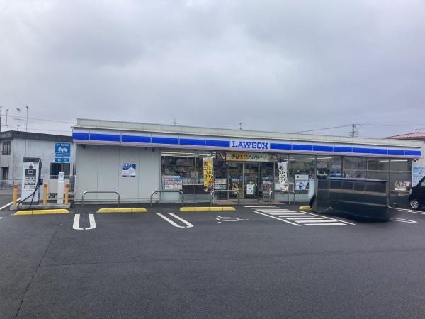 西条市壬生川　売土地のコンビニ画像