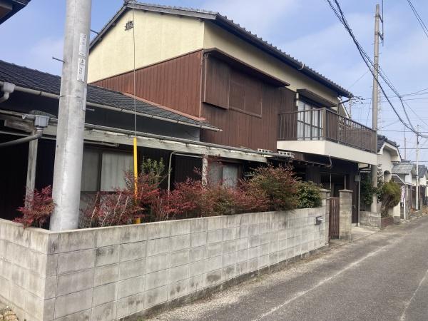 今治市八町西3丁目　中古住宅 中古一戸建