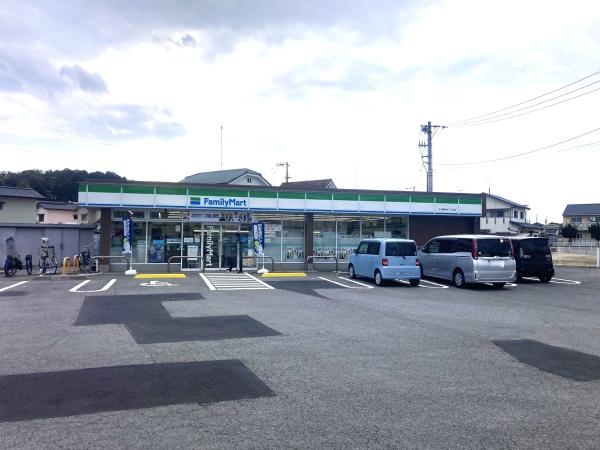 今治市桜井5丁目　売土地のコンビニ画像