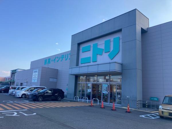 今治市桜井5丁目　売土地のホームセンター画像
