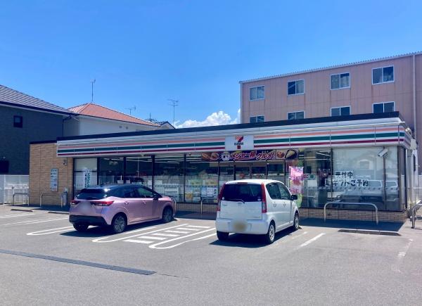 今治市片山4丁目　売土地のコンビニ画像