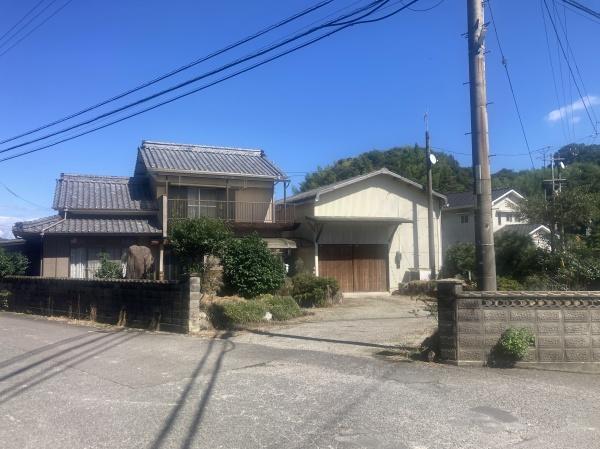 今治市野間甲　中古住宅 中古一戸建