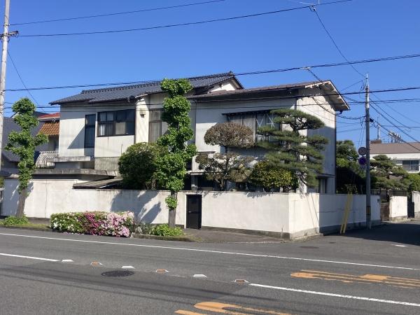 今治市枝堀町1丁目　売土地　A号地 土地