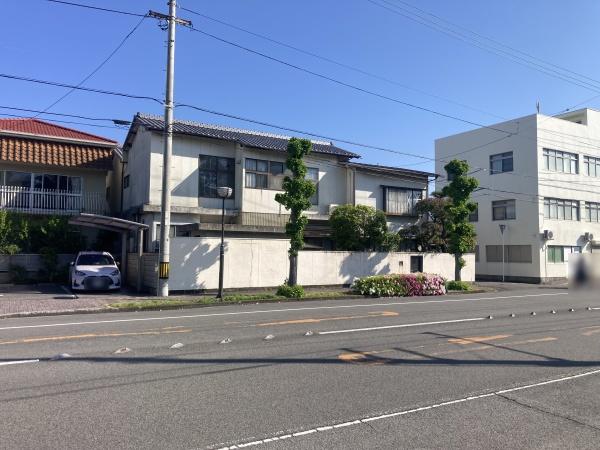 今治市枝堀町1丁目 売土地 A号地の現地土地写真画像