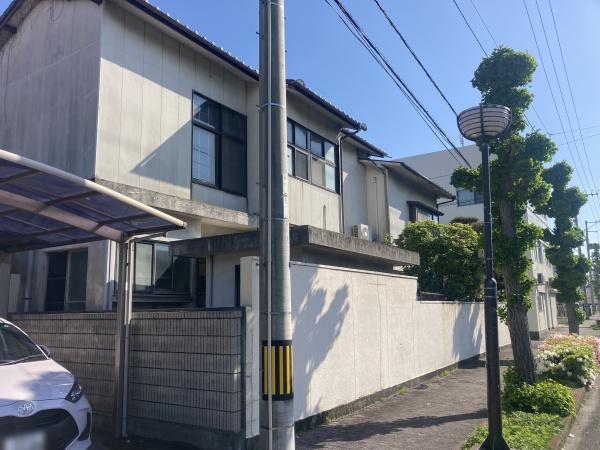 今治市枝堀町1丁目 売土地 A号地の現地土地写真画像