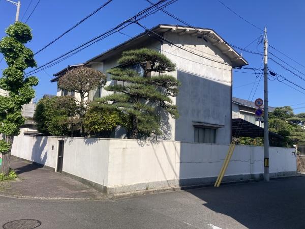 今治市枝堀町1丁目 売土地 B号地の現地土地写真画像