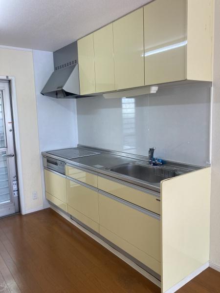 今治市国分1丁目 中古住宅のキッチン画像