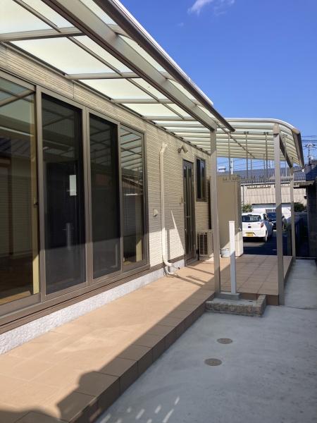 新居浜市新須賀町1丁目　中古住宅のその他現地画像