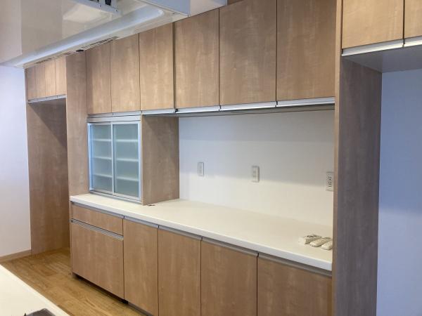 新居浜市新須賀町1丁目　中古住宅のキッチン画像