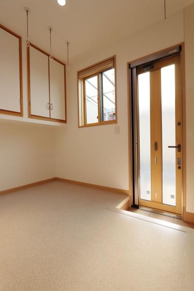 新居浜市新須賀町1丁目　中古住宅の洗面台・洗面所画像