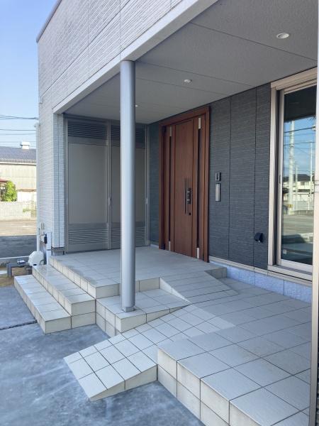 新居浜市新須賀町1丁目　中古住宅のその他現地画像