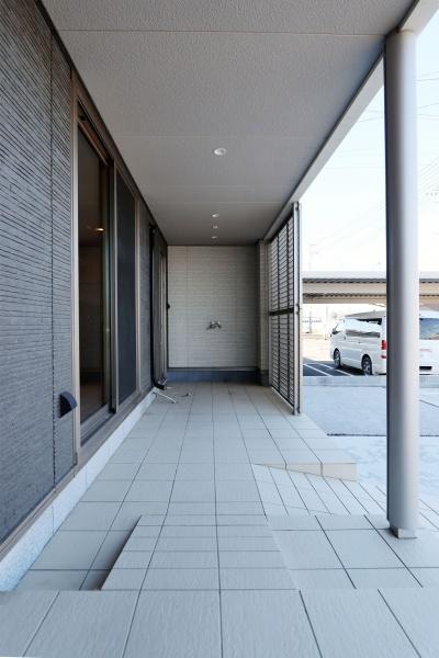 新居浜市新須賀町1丁目　中古住宅のその他現地画像