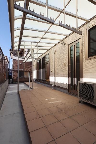 新居浜市新須賀町1丁目　中古住宅のその他現地画像