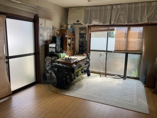 今治市横田町3丁目　中古住宅の洋室画像