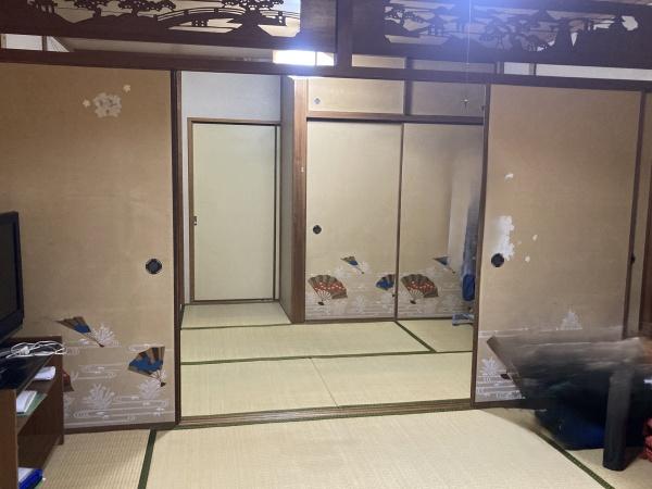 今治市横田町3丁目　中古住宅の和室画像