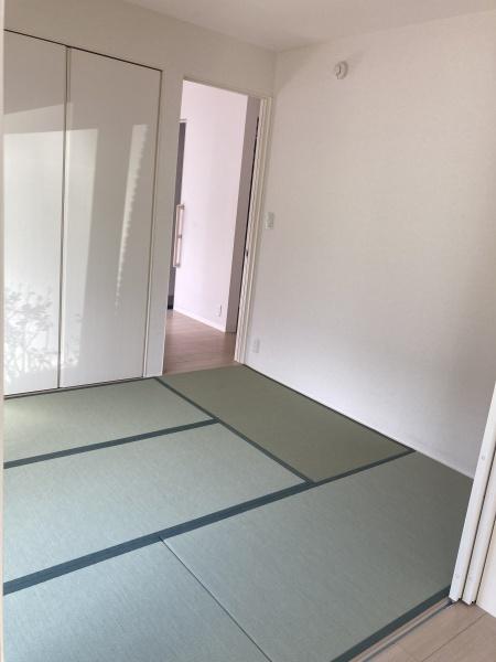 今治市大西町紺原　中古住宅の和室画像