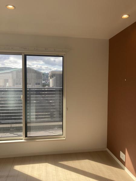 今治市大西町紺原　中古住宅の寝室画像