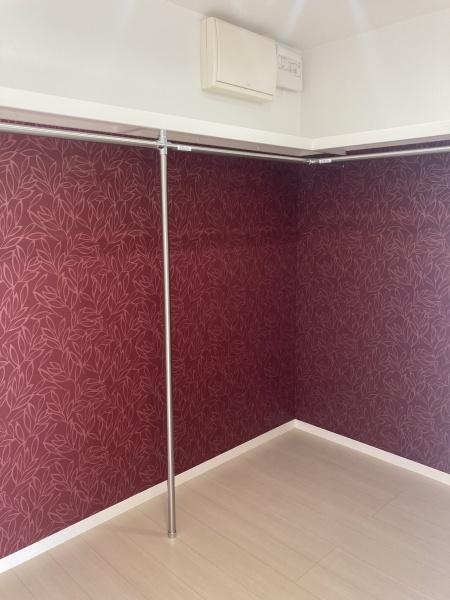 今治市大西町紺原　中古住宅の寝室画像