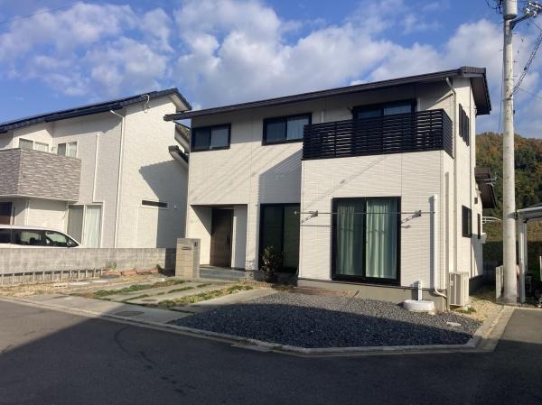 今治市大西町紺原　中古住宅のその他現地画像