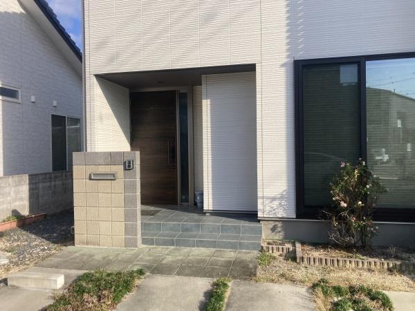 今治市大西町紺原　中古住宅のその他現地画像